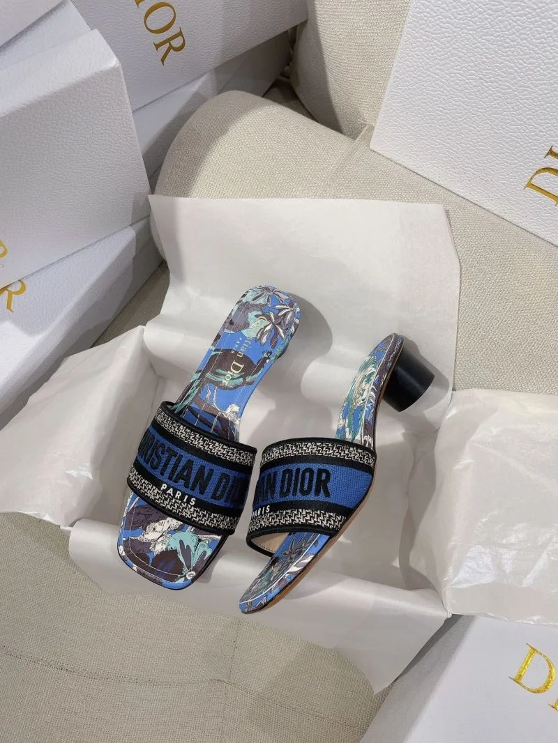 Christian Dior Slippers Unique 21813