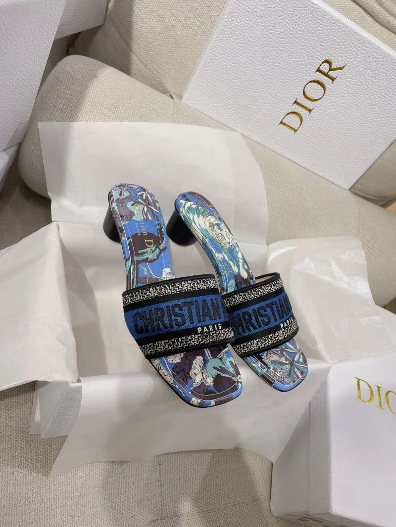Christian Dior Slippers Unique 21813