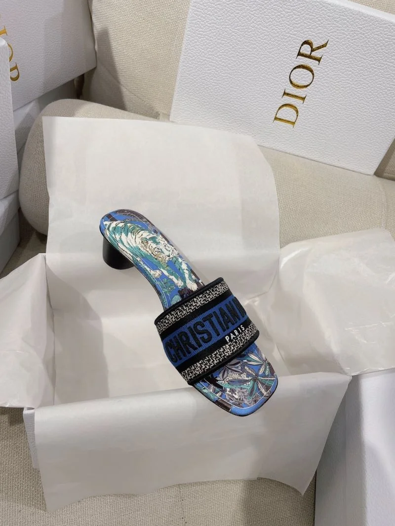 Christian Dior Slippers Unique 21813
