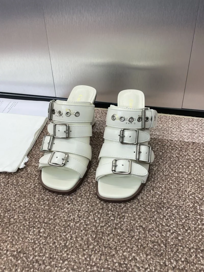 Christian Dior Slippers Trendy 21810
