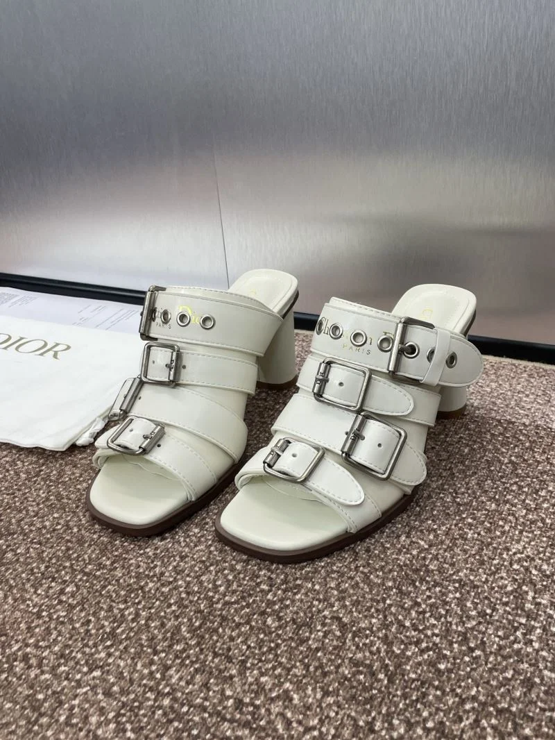Christian Dior Slippers Trendy 21810