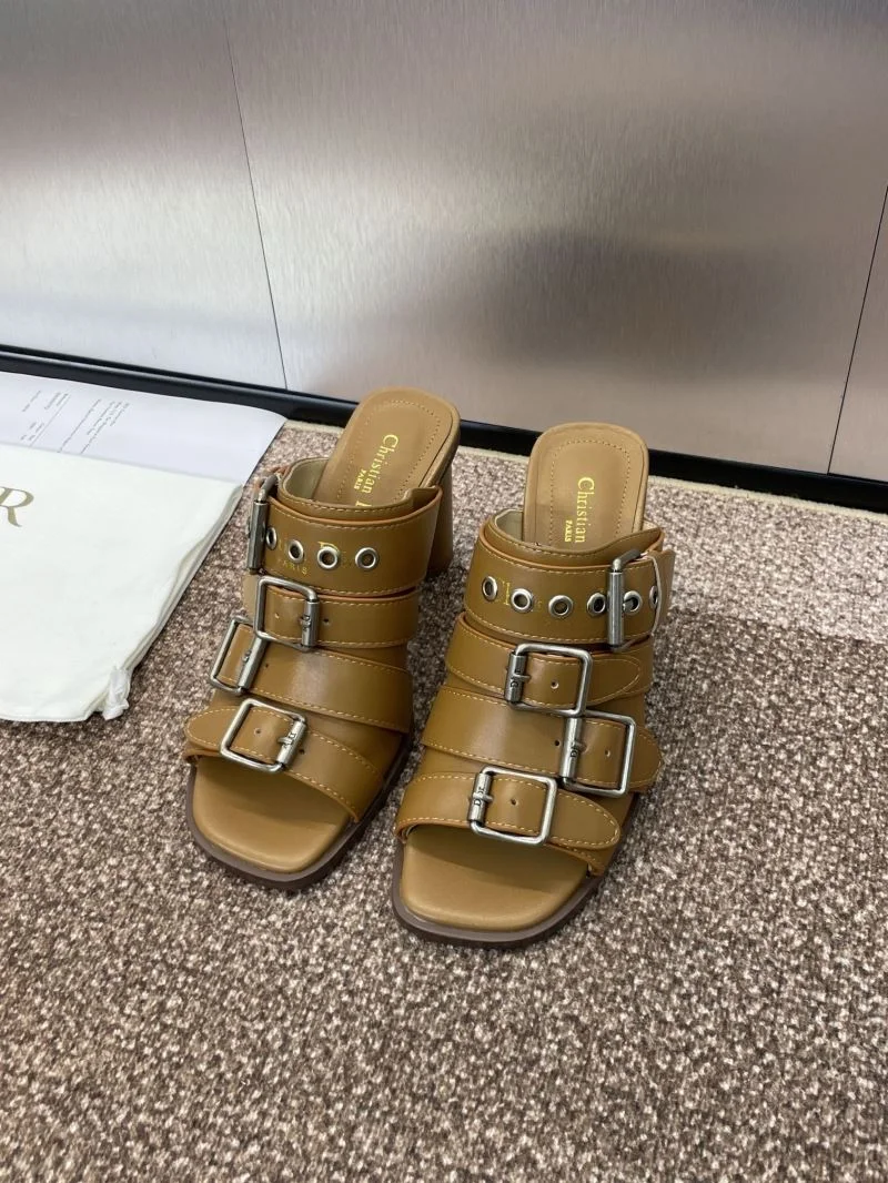 Christian Dior Slippers Refined 21808