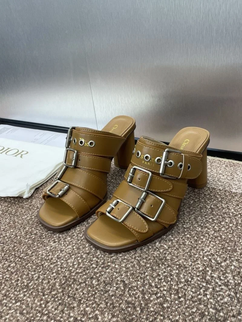 Christian Dior Slippers Refined 21808