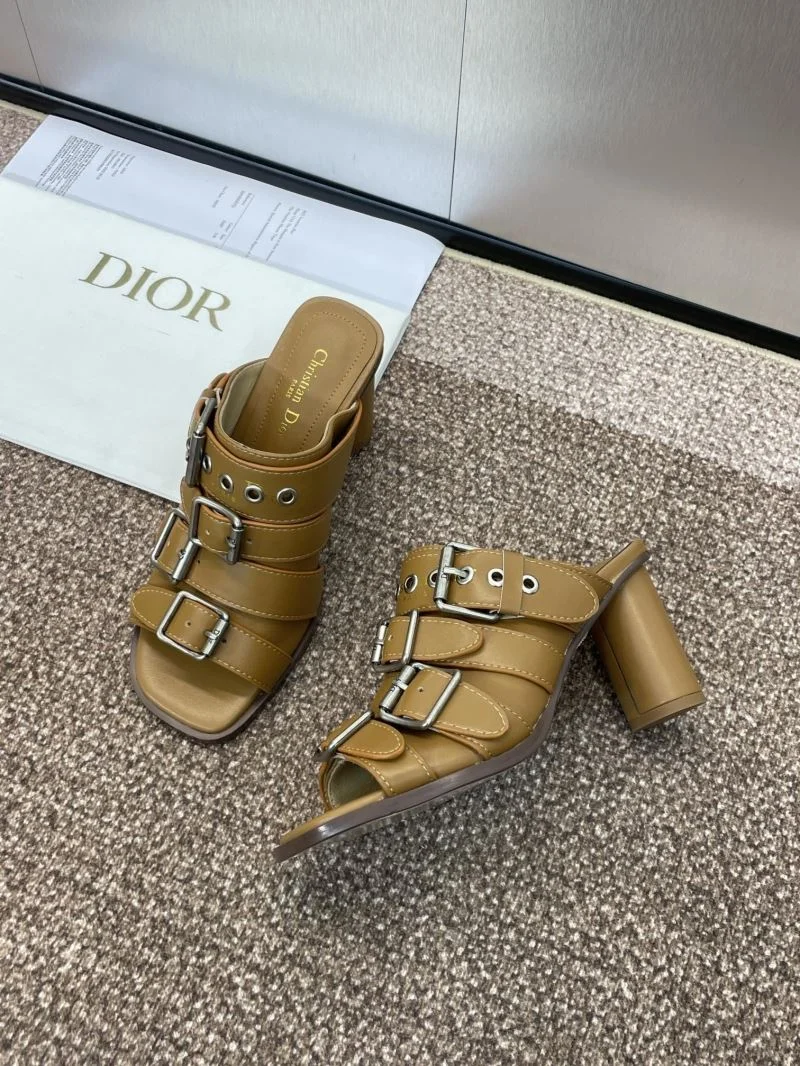 Christian Dior Slippers Refined 21808