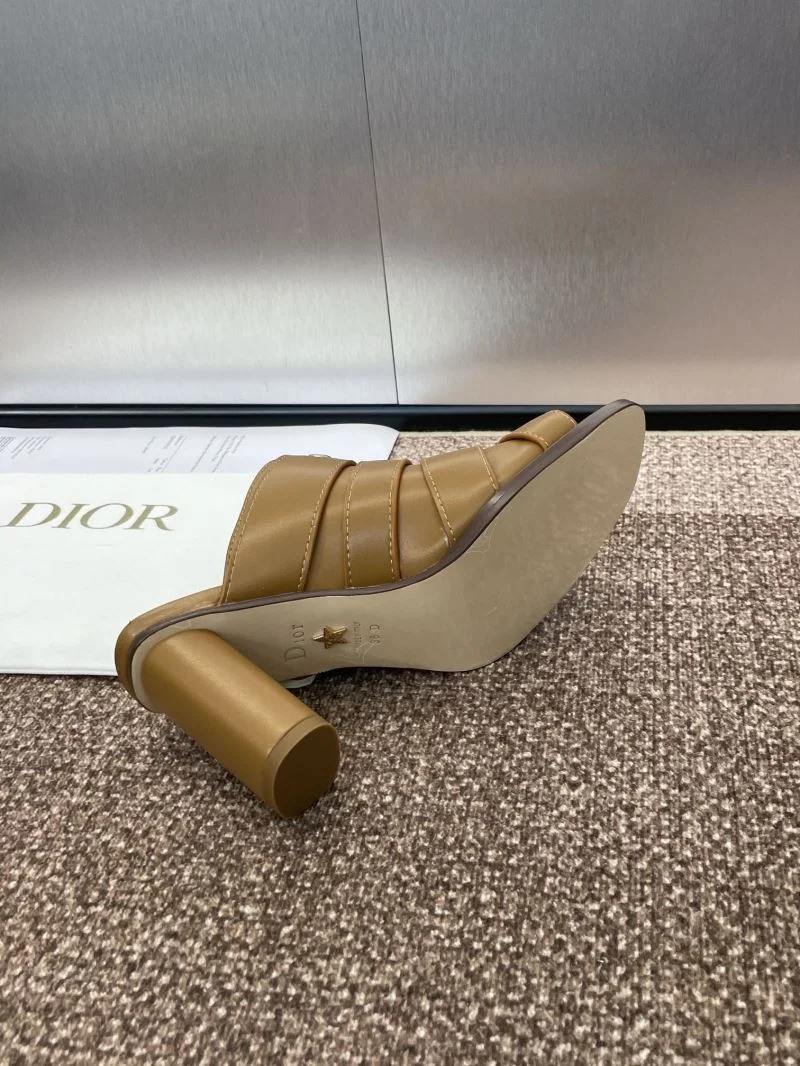 Christian Dior Slippers Refined 21808