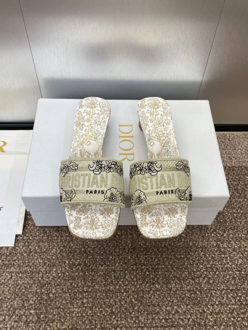 Christian Dior Slippers SmartChoice 21805