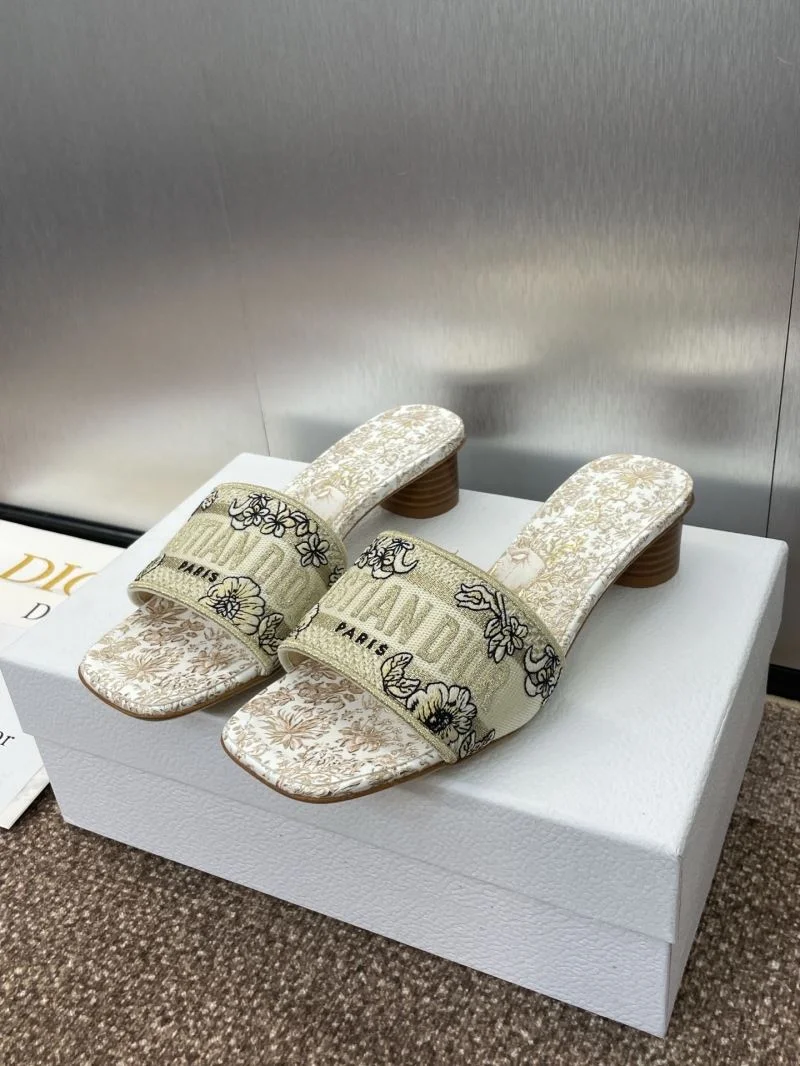 Christian Dior Slippers SmartChoice 21805
