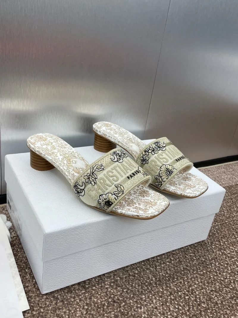 Christian Dior Slippers SmartChoice 21805