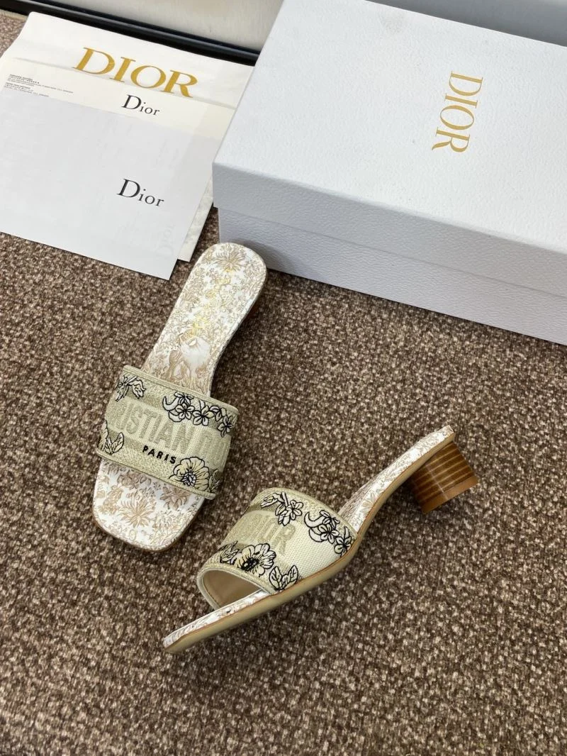 Christian Dior Slippers SmartChoice 21805