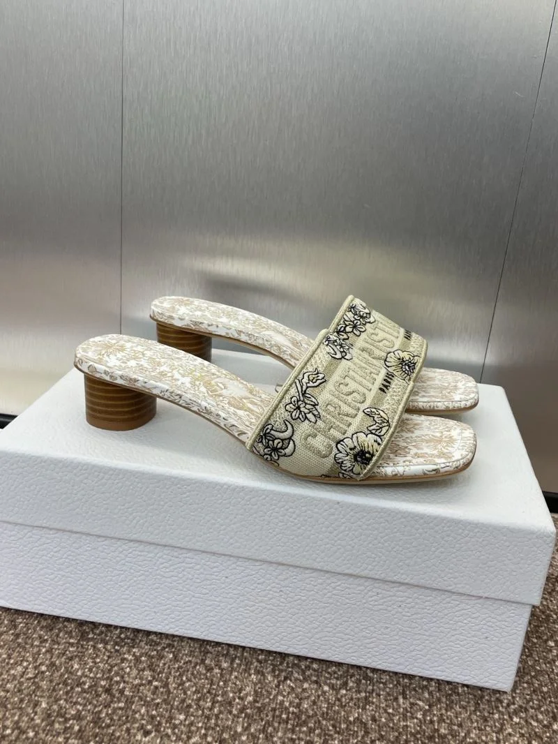 Christian Dior Slippers SmartChoice 21805