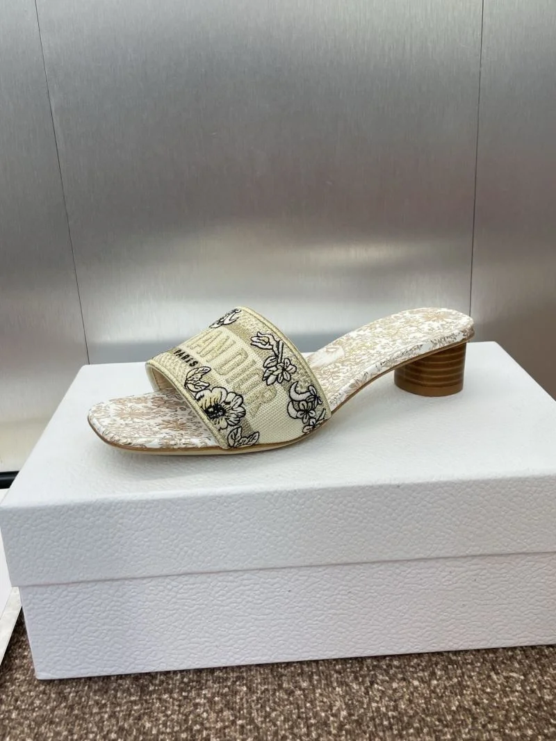 Christian Dior Slippers SmartChoice 21805