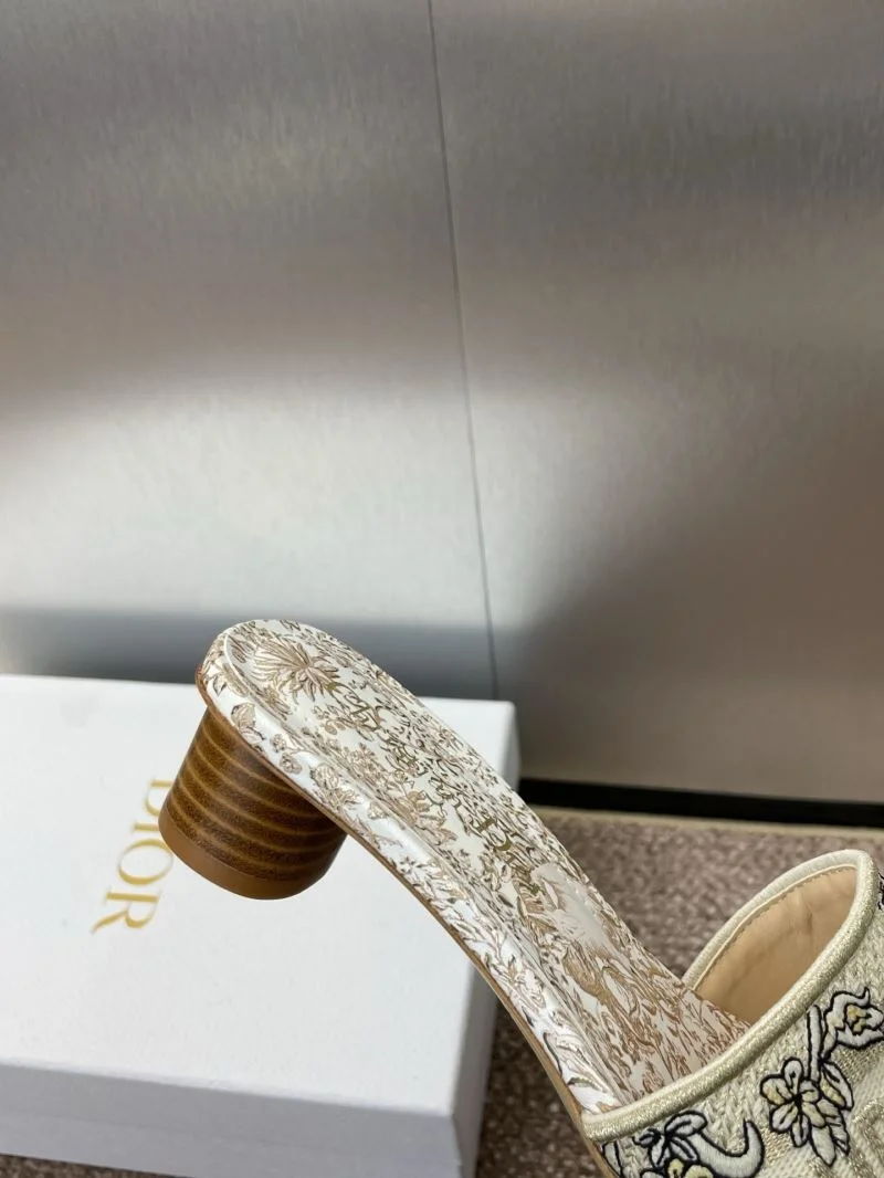 Christian Dior Slippers SmartChoice 21805