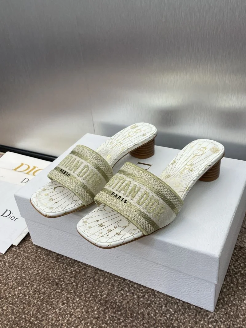 Christian Dior Slippers NewStyle 21798