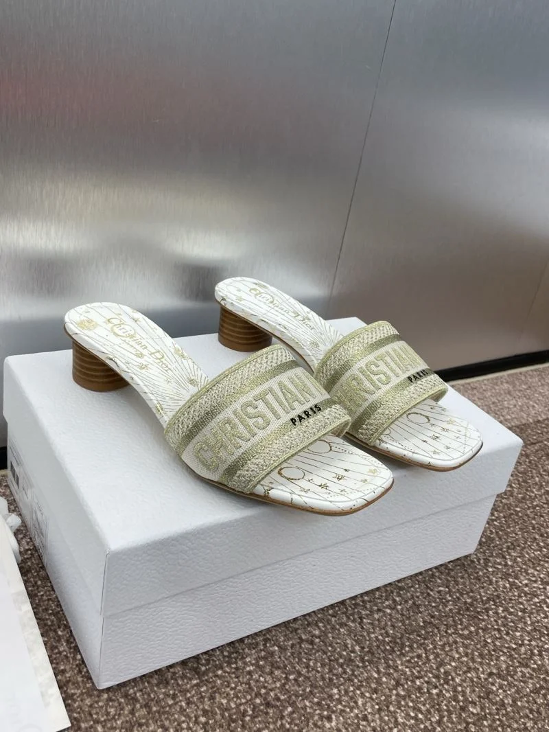 Christian Dior Slippers NewStyle 21798