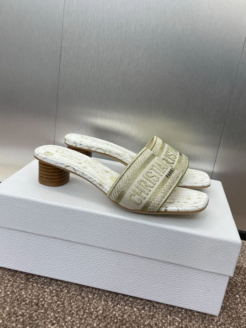 Christian Dior Slippers NewStyle 21798