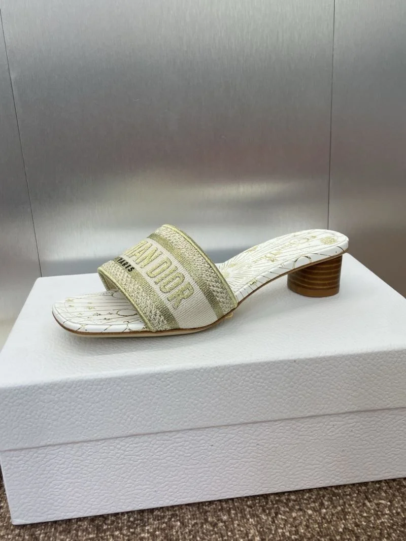 Christian Dior Slippers NewStyle 21798
