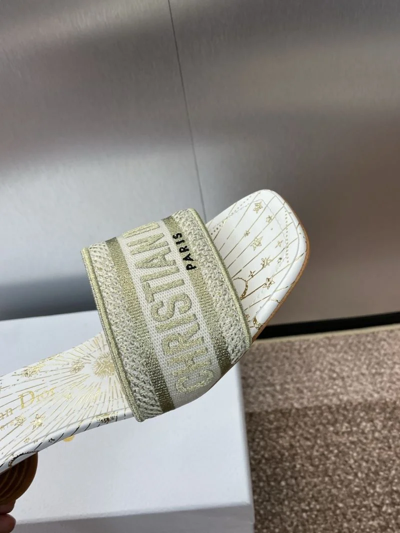 Christian Dior Slippers NewStyle 21798