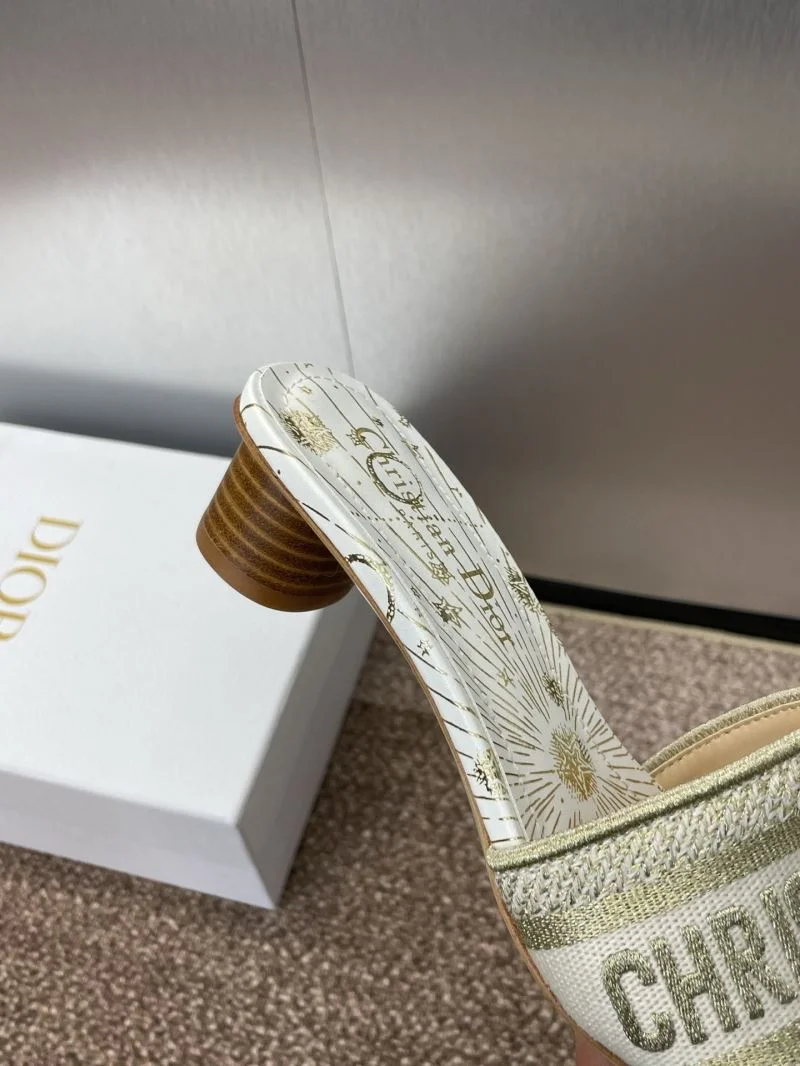 Christian Dior Slippers NewStyle 21798
