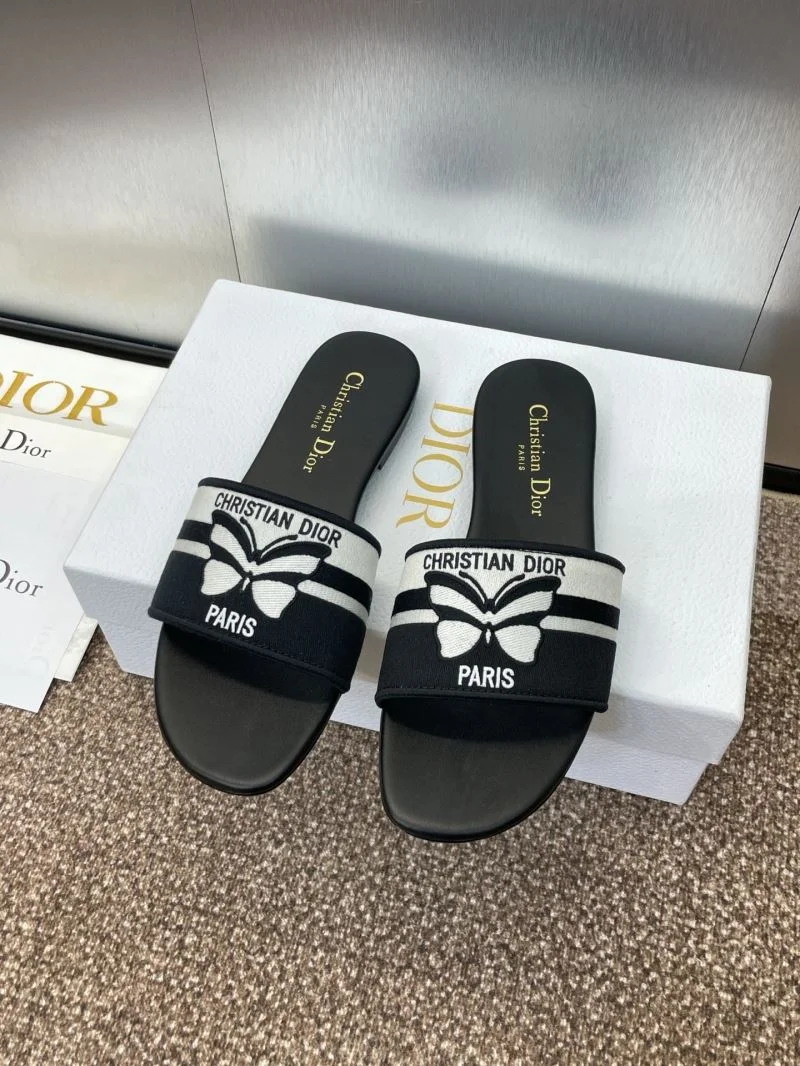 Premium Christian Dior Slippers 21797