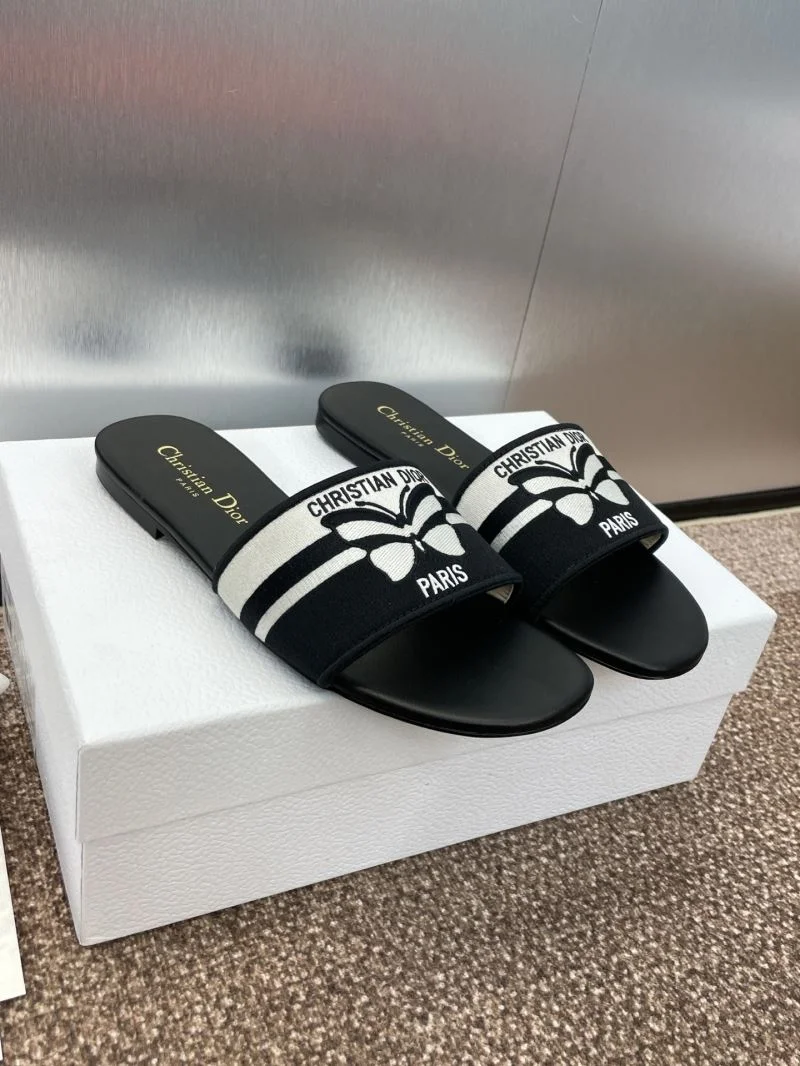 Premium Christian Dior Slippers 21797