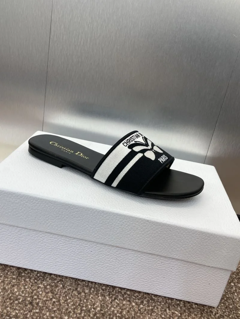 Premium Christian Dior Slippers 21797