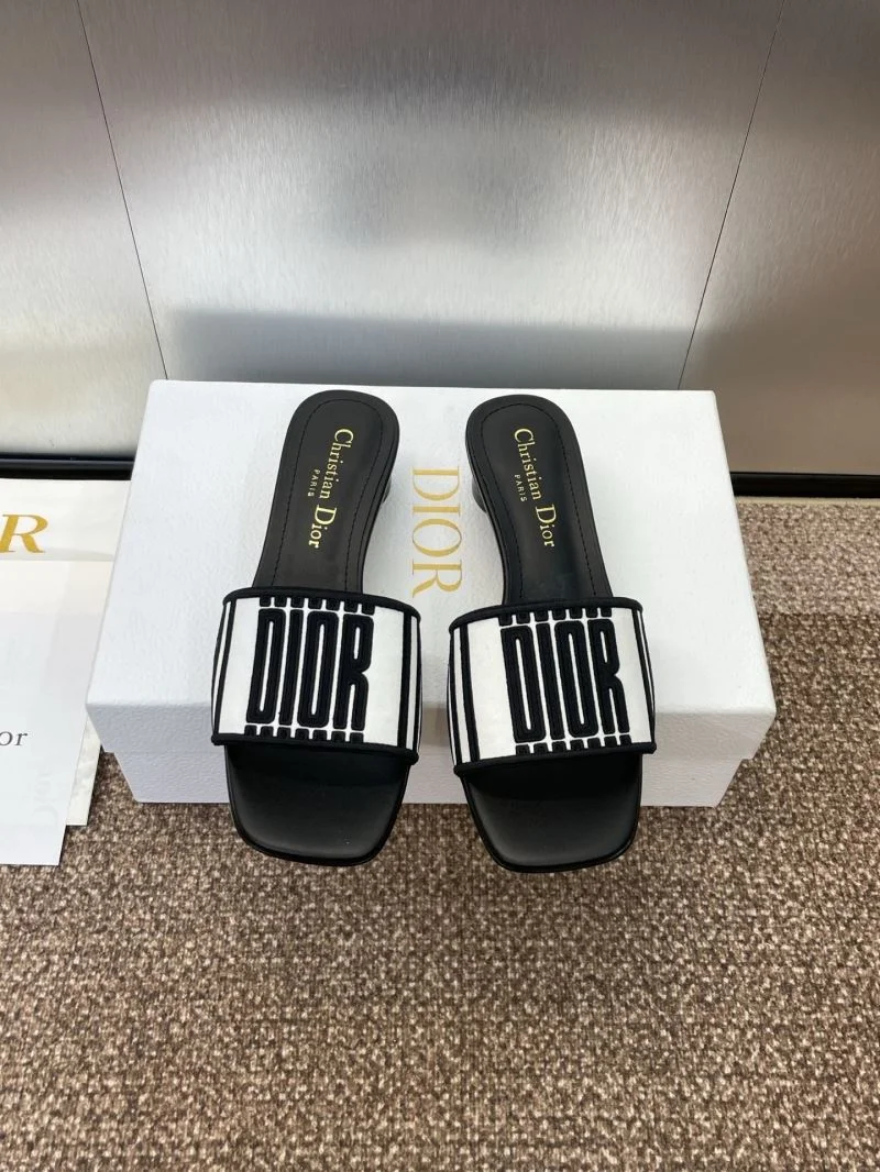 Christian Dior Slippers Fashionable 21792