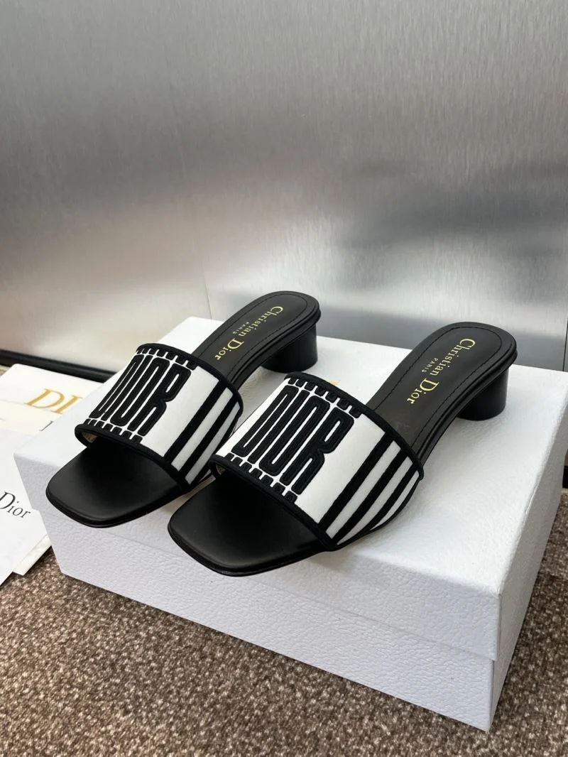 Christian Dior Slippers Fashionable 21792