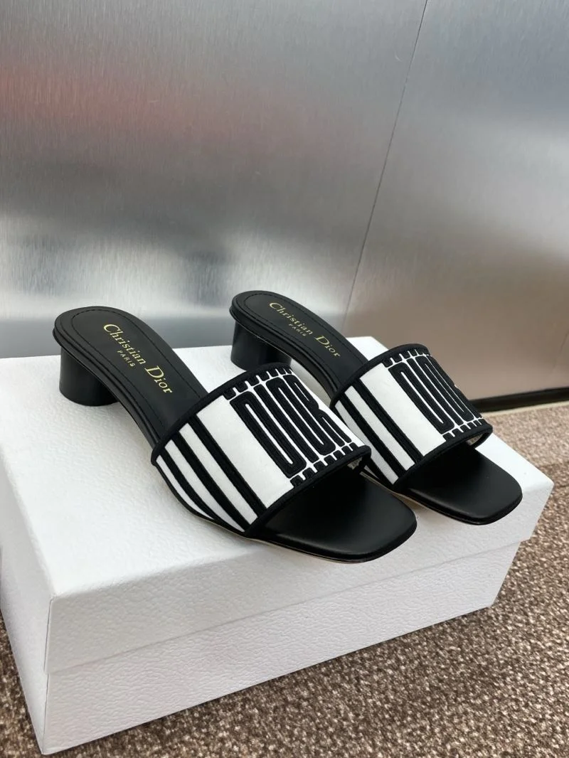 Christian Dior Slippers Fashionable 21792