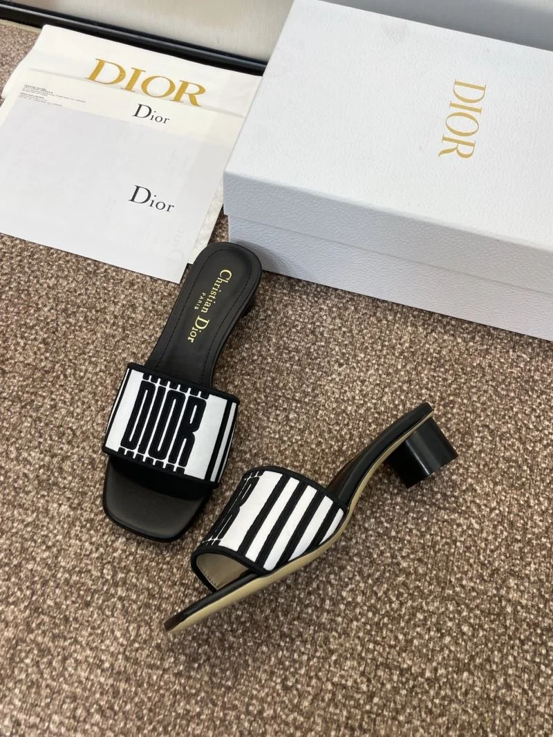 Christian Dior Slippers Fashionable 21792