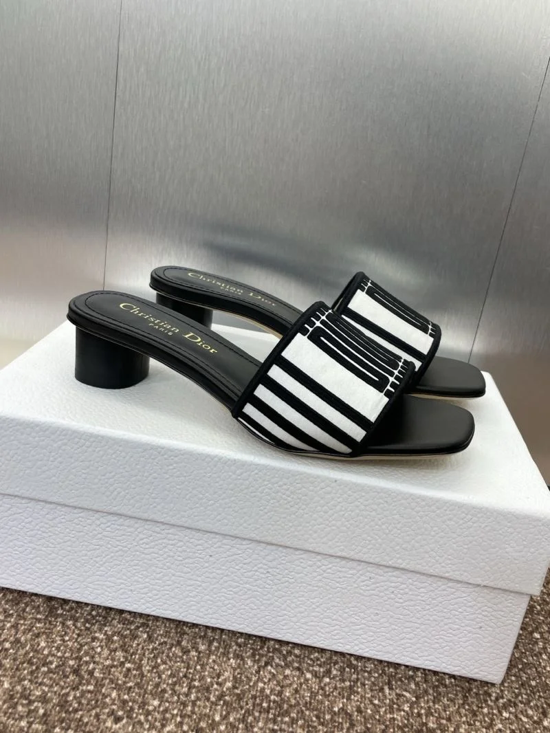 Christian Dior Slippers Fashionable 21792