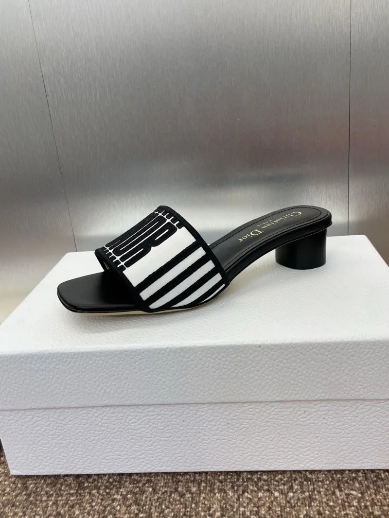 Christian Dior Slippers Fashionable 21792