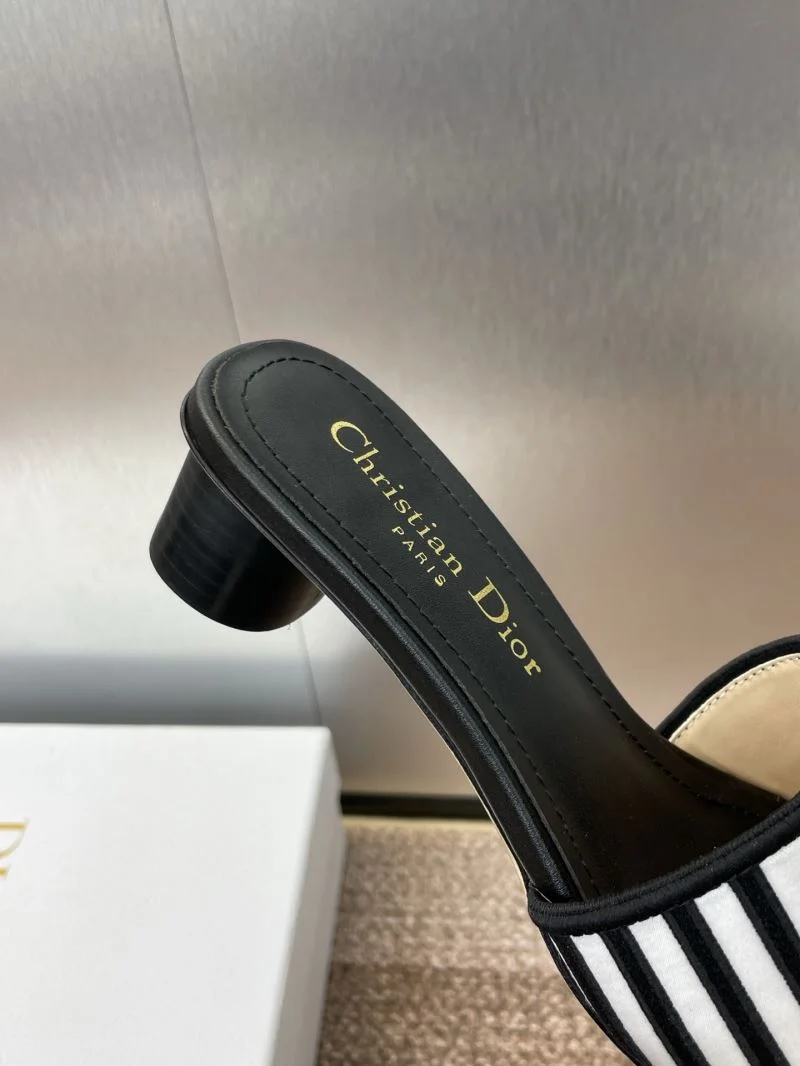 Christian Dior Slippers Fashionable 21792