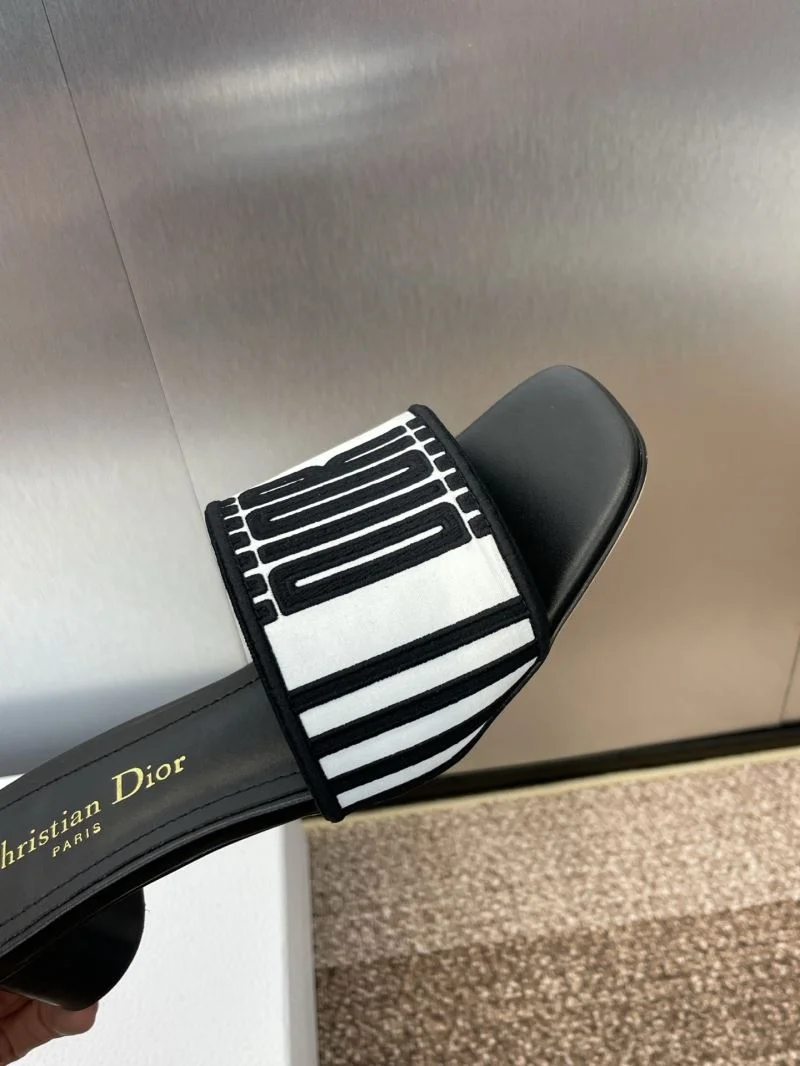Christian Dior Slippers Fashionable 21792