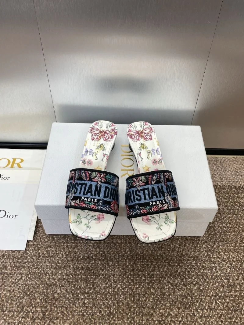 Christian Dior Slippers Practical 21782