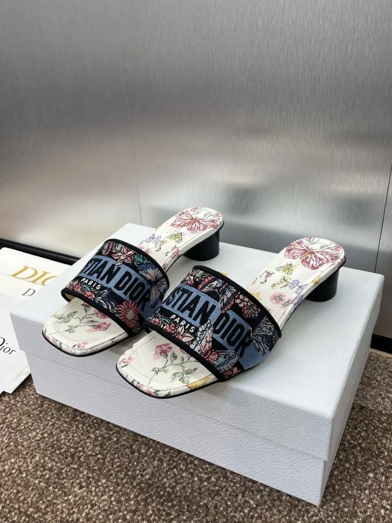 Christian Dior Slippers Practical 21782