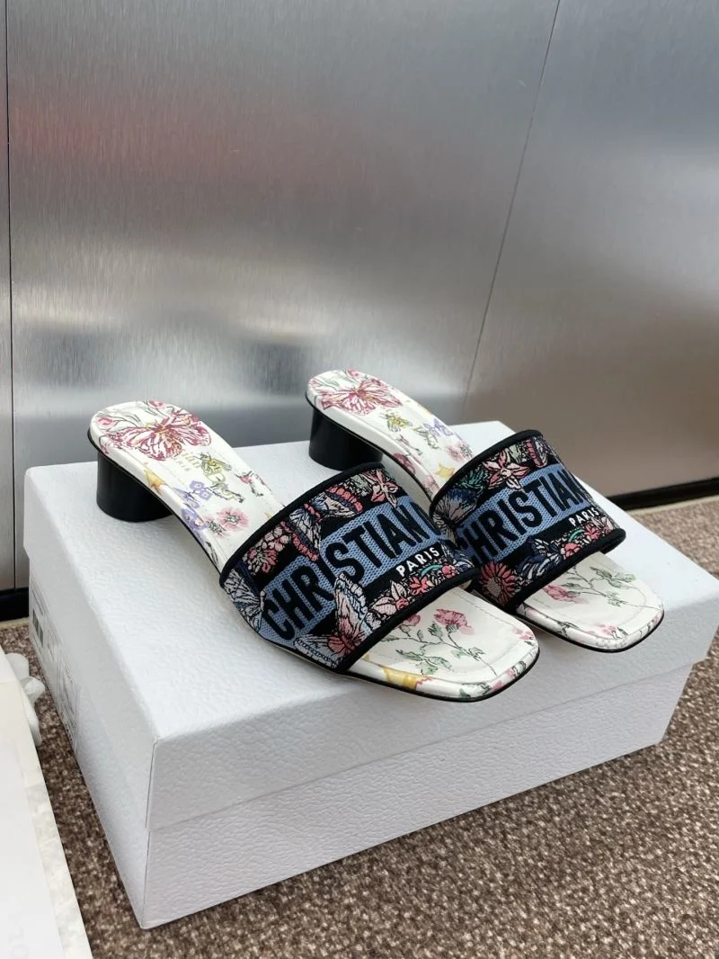 Christian Dior Slippers Practical 21782