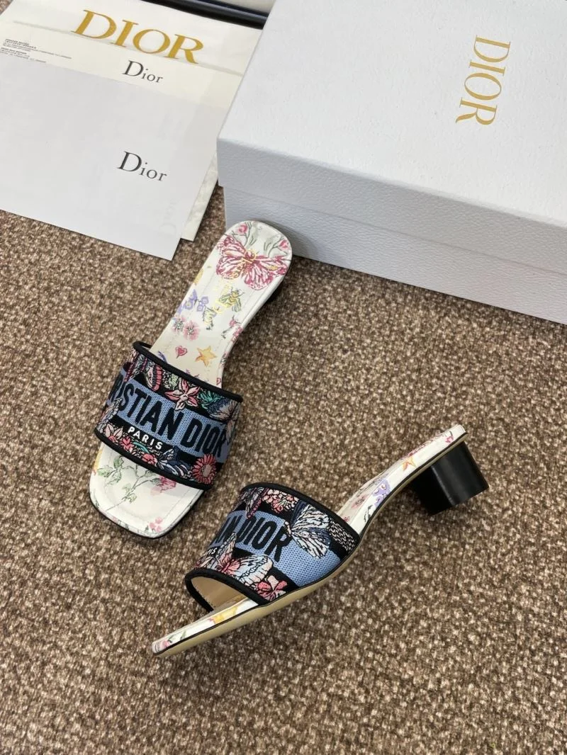 Christian Dior Slippers Practical 21782