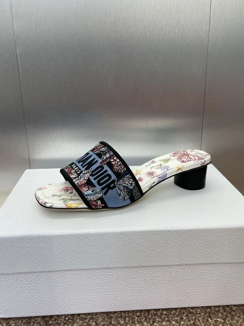 Christian Dior Slippers Practical 21782