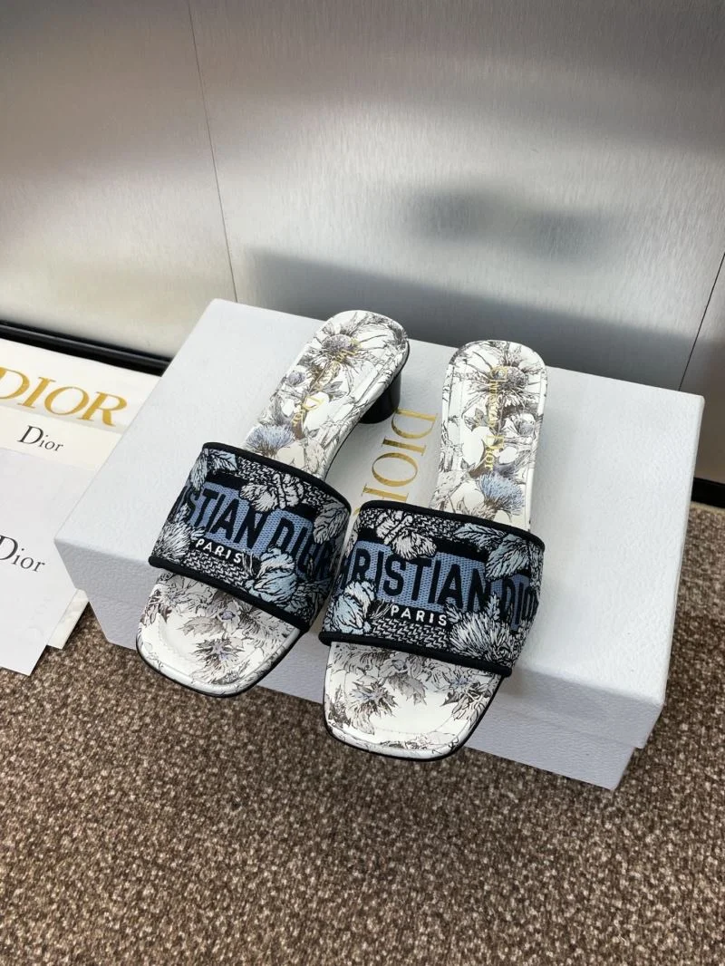 Christian Dior Slippers EasyMatch 21795