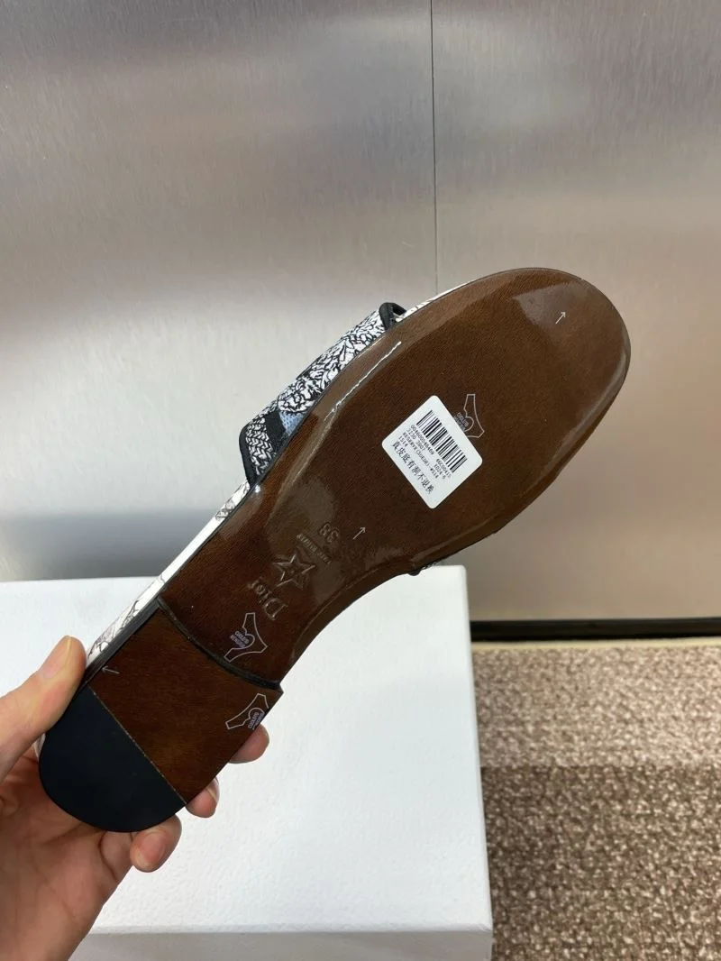 DailyWear Christian Dior Slippers 21785
