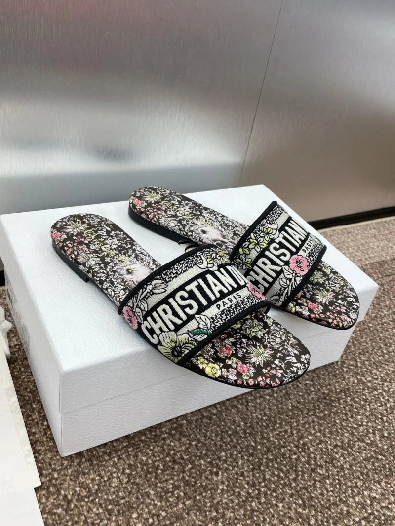 Christian Dior Slippers WaterResistant 21787