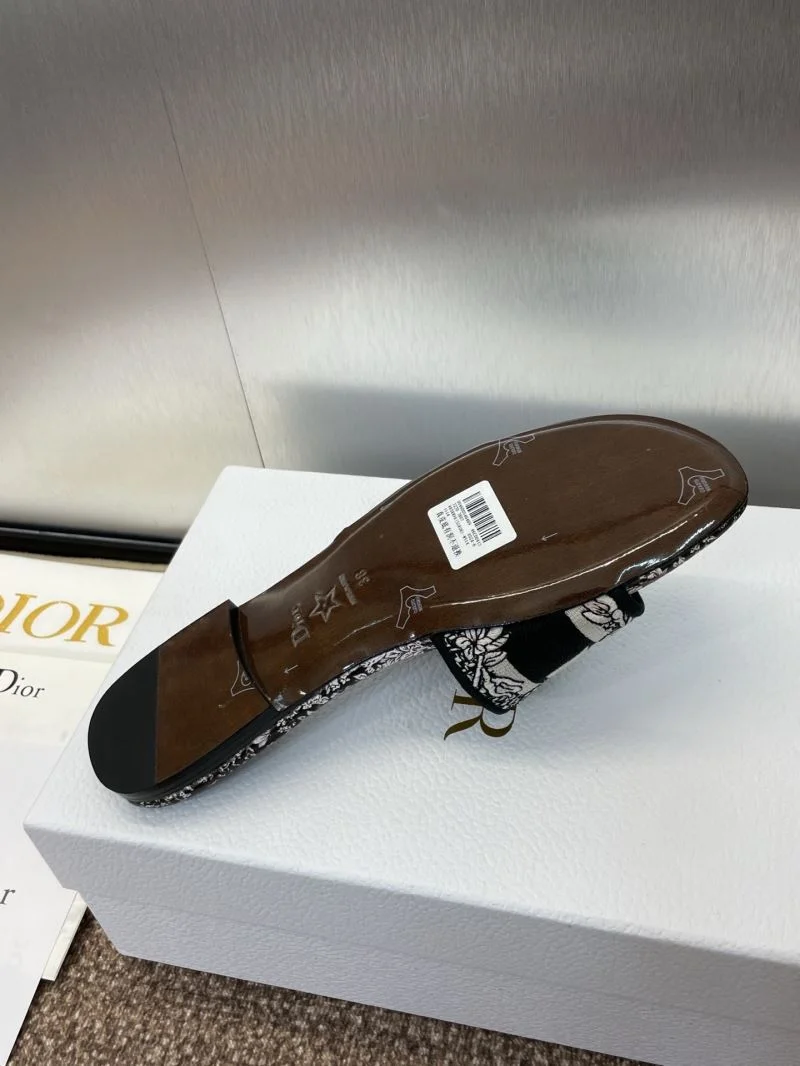 Christian Dior Slippers WaterResistant 21787