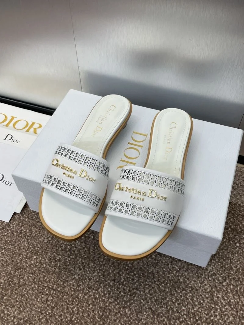 Christian Dior Slippers HighQuality 21789