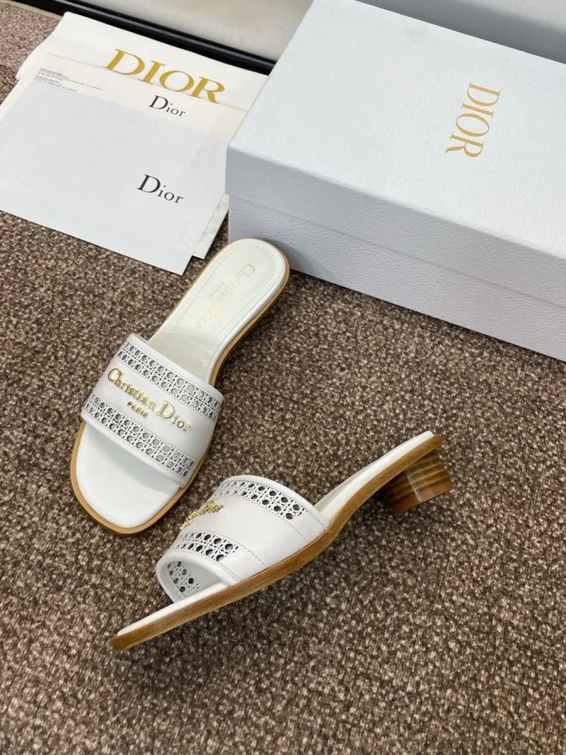 Christian Dior Slippers HighQuality 21789