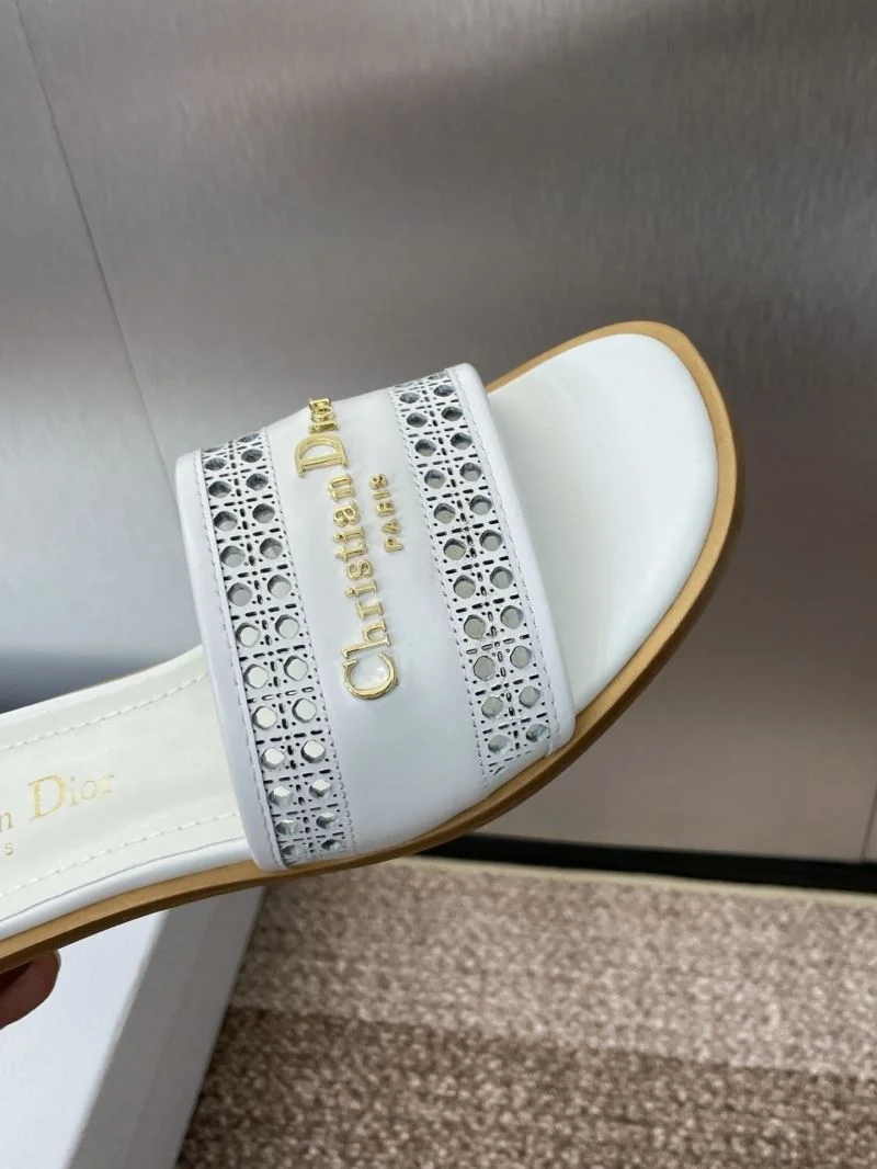Christian Dior Slippers HighQuality 21789
