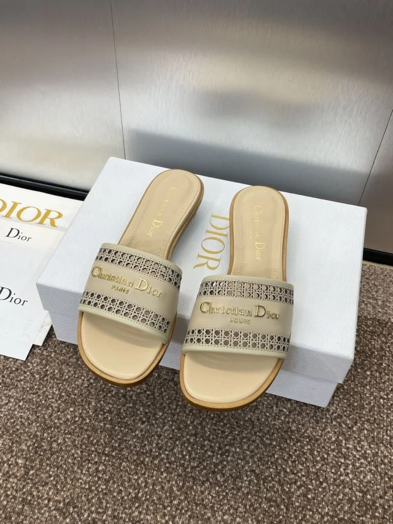 Affordable Christian Dior Slippers 21779