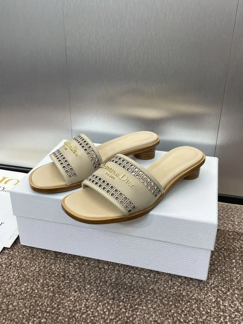 Affordable Christian Dior Slippers 21779