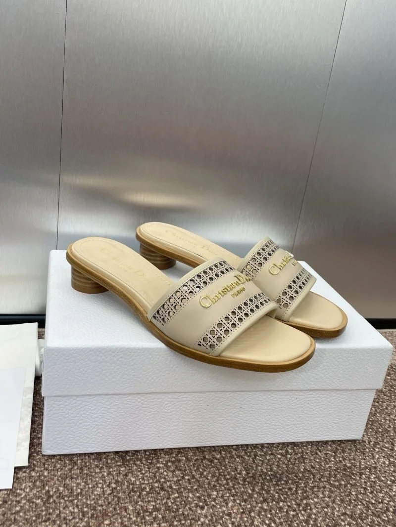 Affordable Christian Dior Slippers 21779