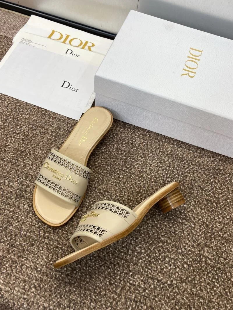 Affordable Christian Dior Slippers 21779