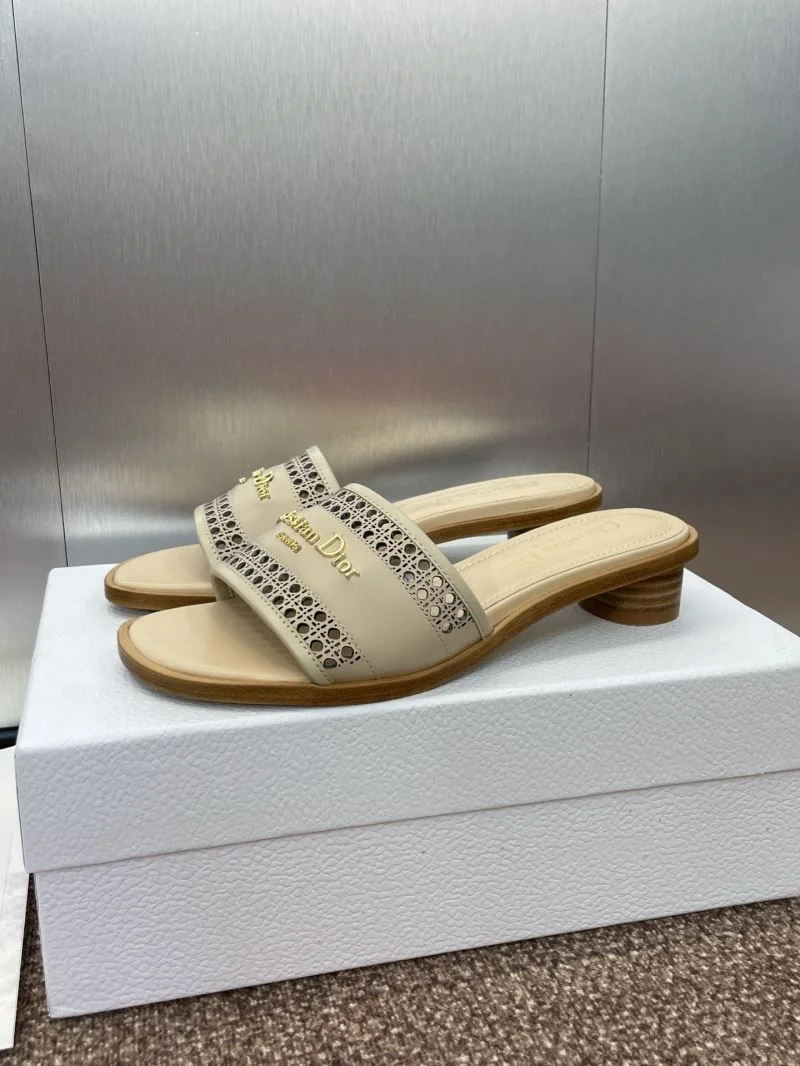 Affordable Christian Dior Slippers 21779